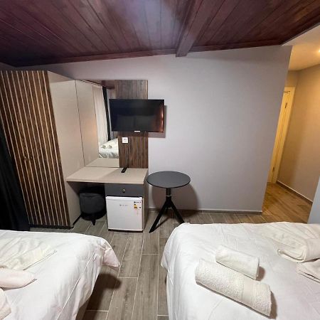 Mudem Boutique Hotel Istanbul Exterior photo