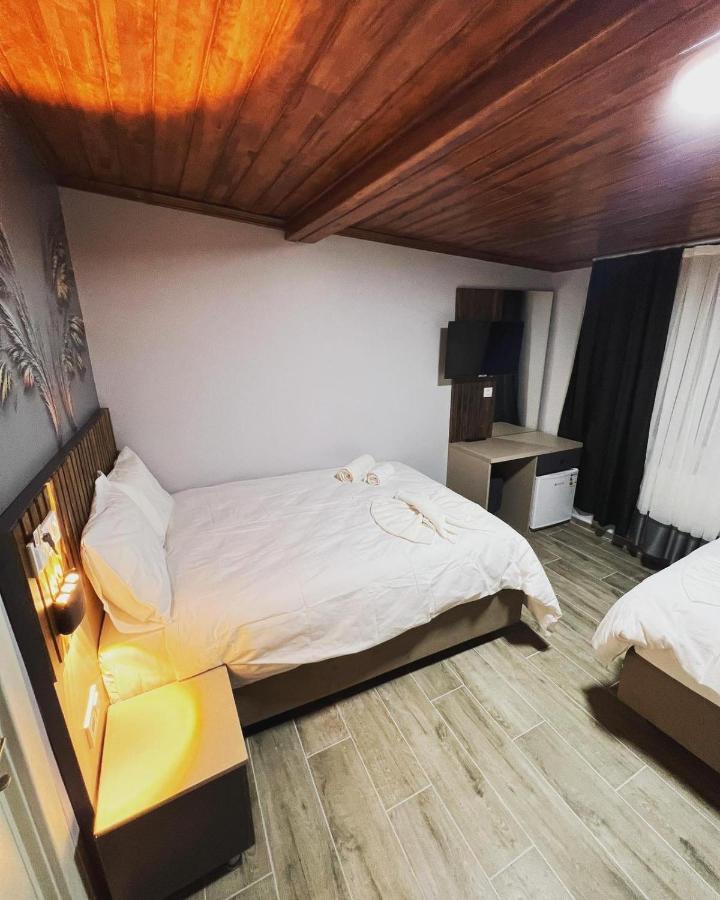 Mudem Boutique Hotel Istanbul Exterior photo