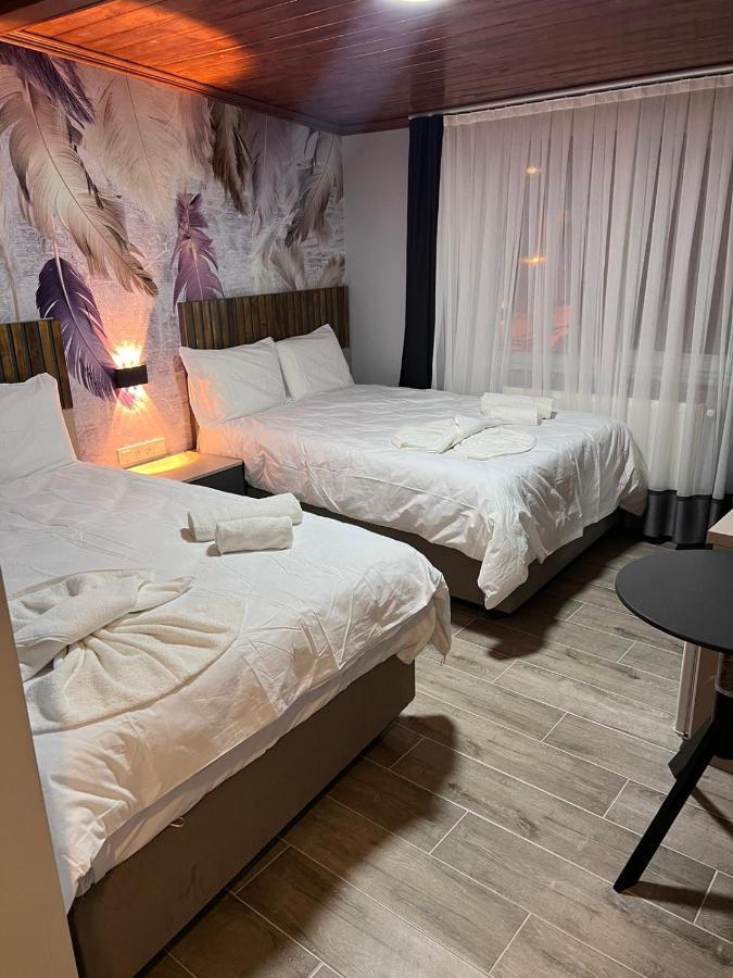 Mudem Boutique Hotel Istanbul Exterior photo
