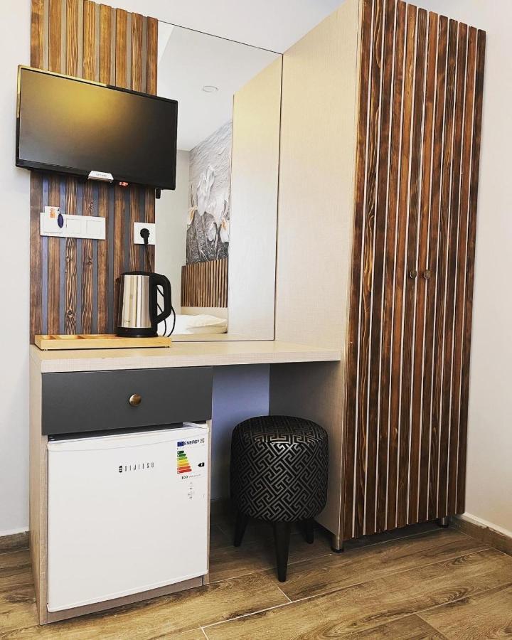 Mudem Boutique Hotel Istanbul Exterior photo