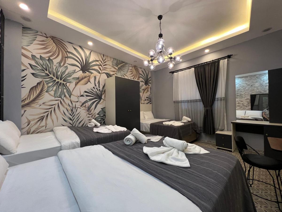 Mudem Boutique Hotel Istanbul Exterior photo